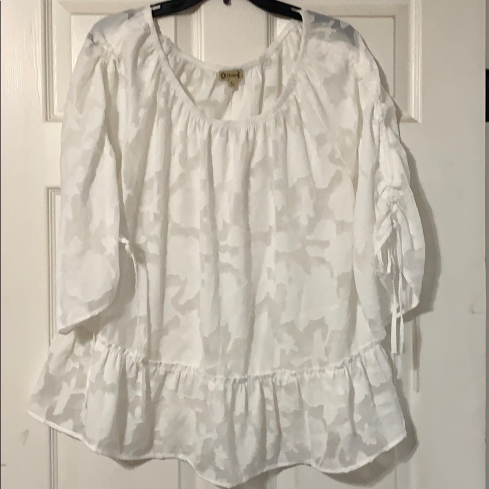 White Blouse